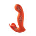 Crave 3 G-spot Vibrator with Rotating Massage Head and Clit Tickler
