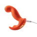 Crave 3 G-spot Vibrator with Rotating Massage Head and Clit Tickler