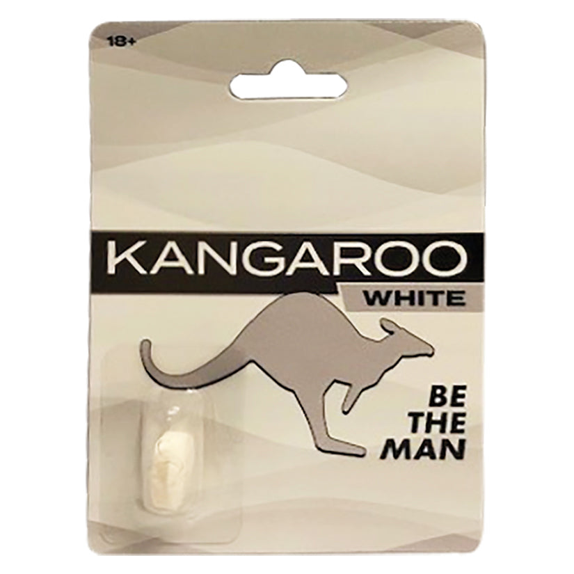 Kangaroo White X-Intense For Him