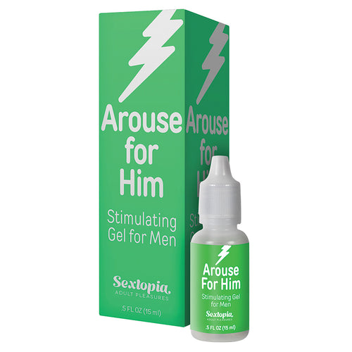 Sextopia Arouse For Him Stimulating Gel For Men