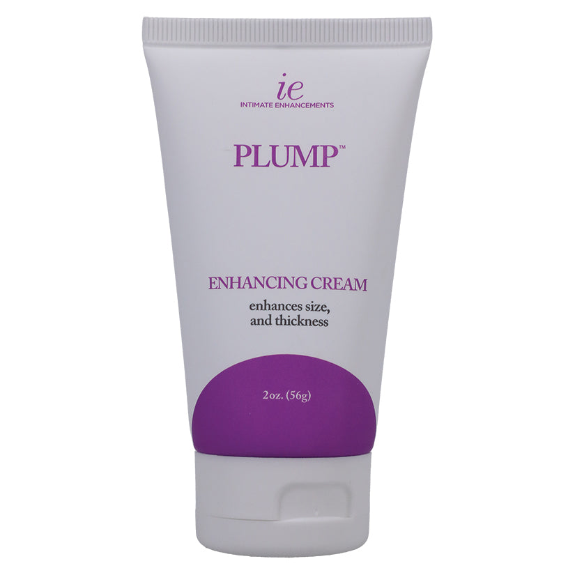 Intimate Enhancements Plump Enhancing Cream For Men