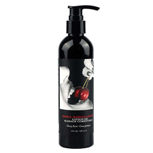 Earthly Body Edible Massage Lotion-8oz