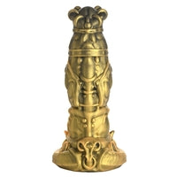 Creature Cocks King Minotaur Silicone Dildo