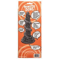 Monster Dong- The Kraken