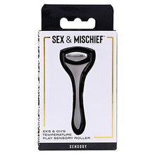 Ex's & Oh's Temperature Play Sensory Roller