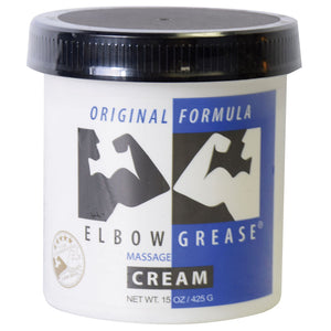 Elbow Grease Original Cream 15oz Jar