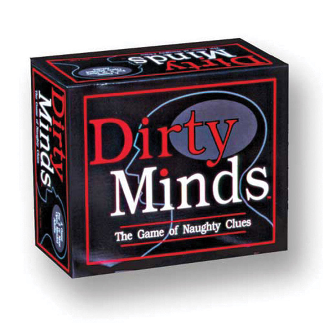 Dirty Minds The Game of Naughty Clues