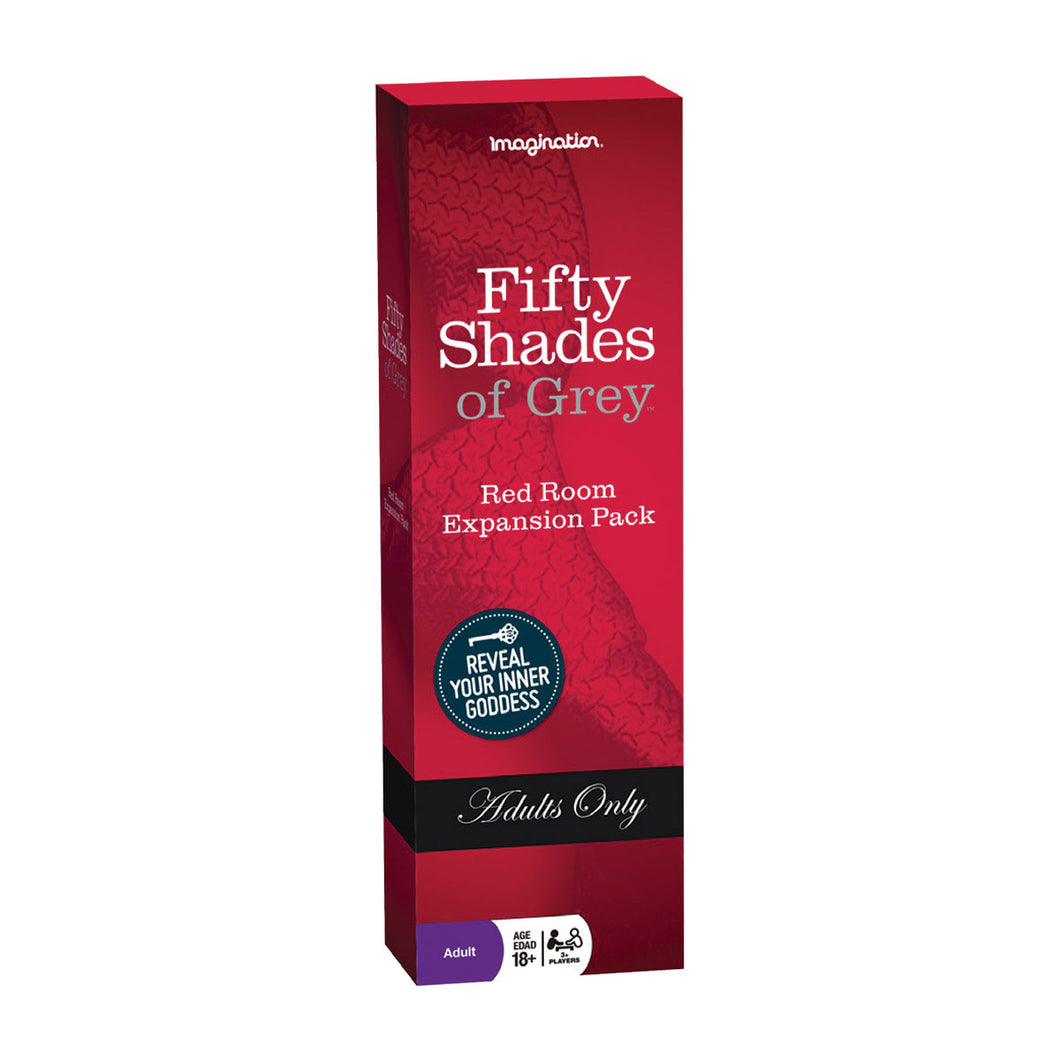 Fifty Shades of Grey Red Room Expansion Pack