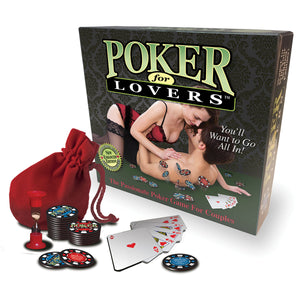 Poker for Lovers - Enhanced Edition
