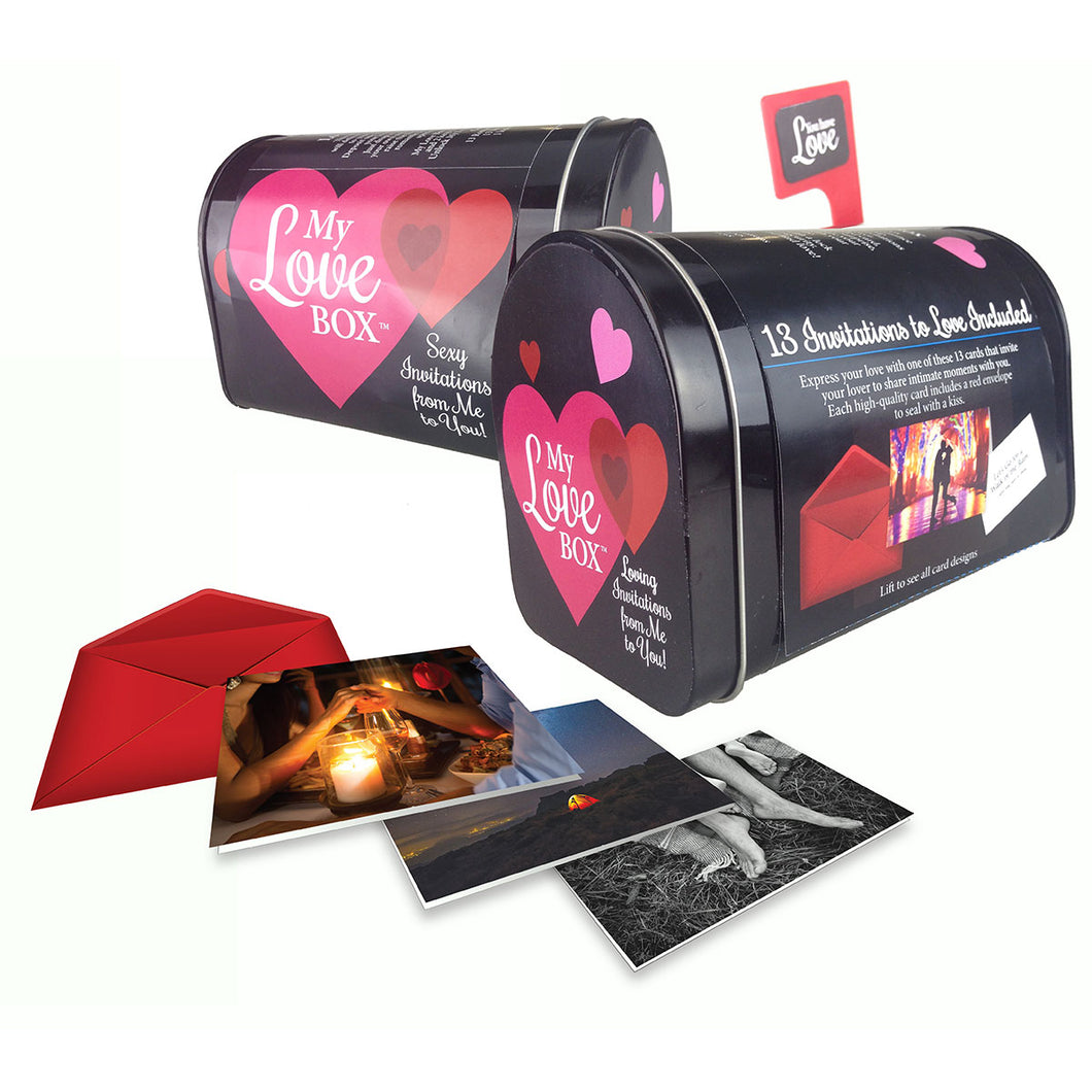 My Love Mailbox