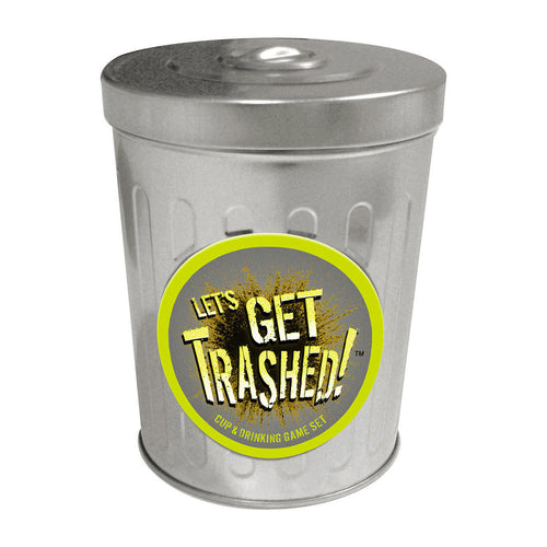 Let's Get Trashed Game
