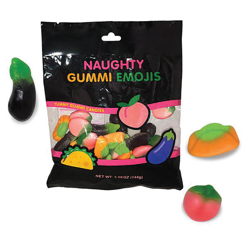 Naughty Gummi Emojis