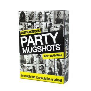 Outrageous Party Mugshots