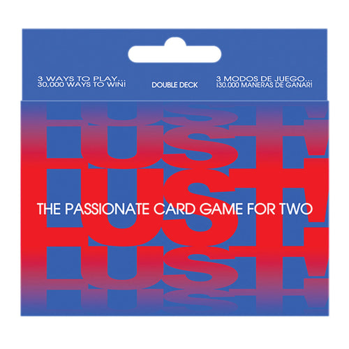 Lust! Card Game