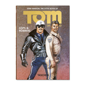 Little Book of Tom of Finland Cops & Robbers