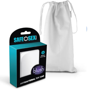 Safe Sex - Antibacterial Toy Bag