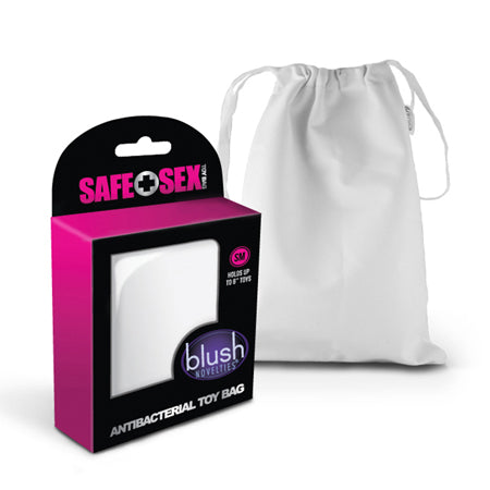 Safe Sex - Antibacterial Toy Bag