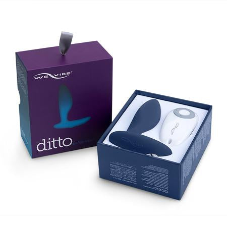 We-Vibe Ditto Blue - Zinful Pleasures