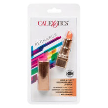 Hide&Play Rechargeable Lipstick Coral