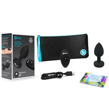 b-Vibe Vibrating Jewels - Remote Control- Rechargeable