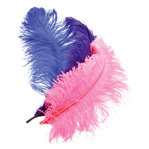 Deluxe Plumes Large 18-28" Ostrich Feathers