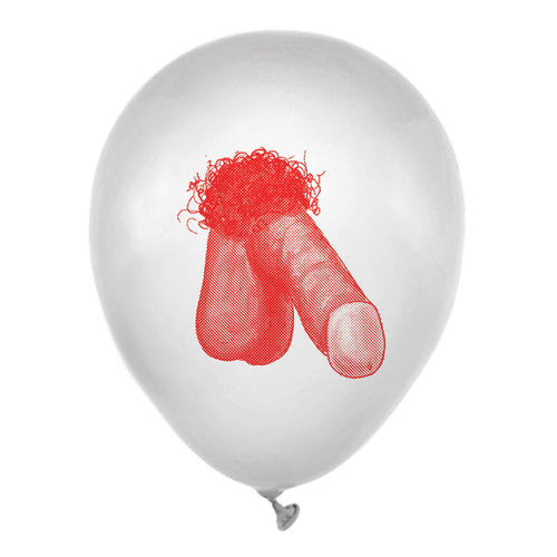 Penis Dirty Balloons 8-pack