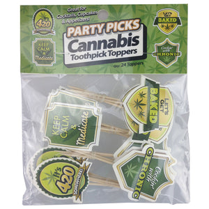 Party Picks - Cannabis