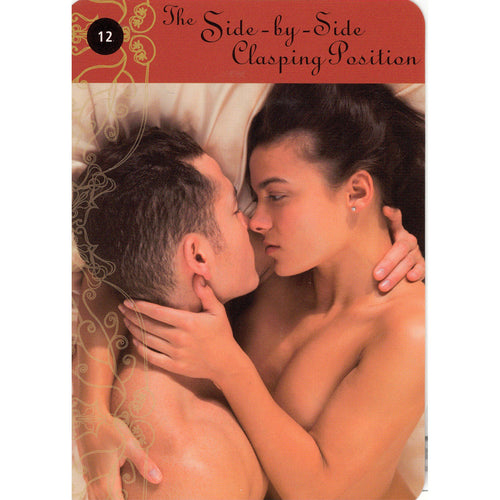 Kama Sutra Seductions Deck