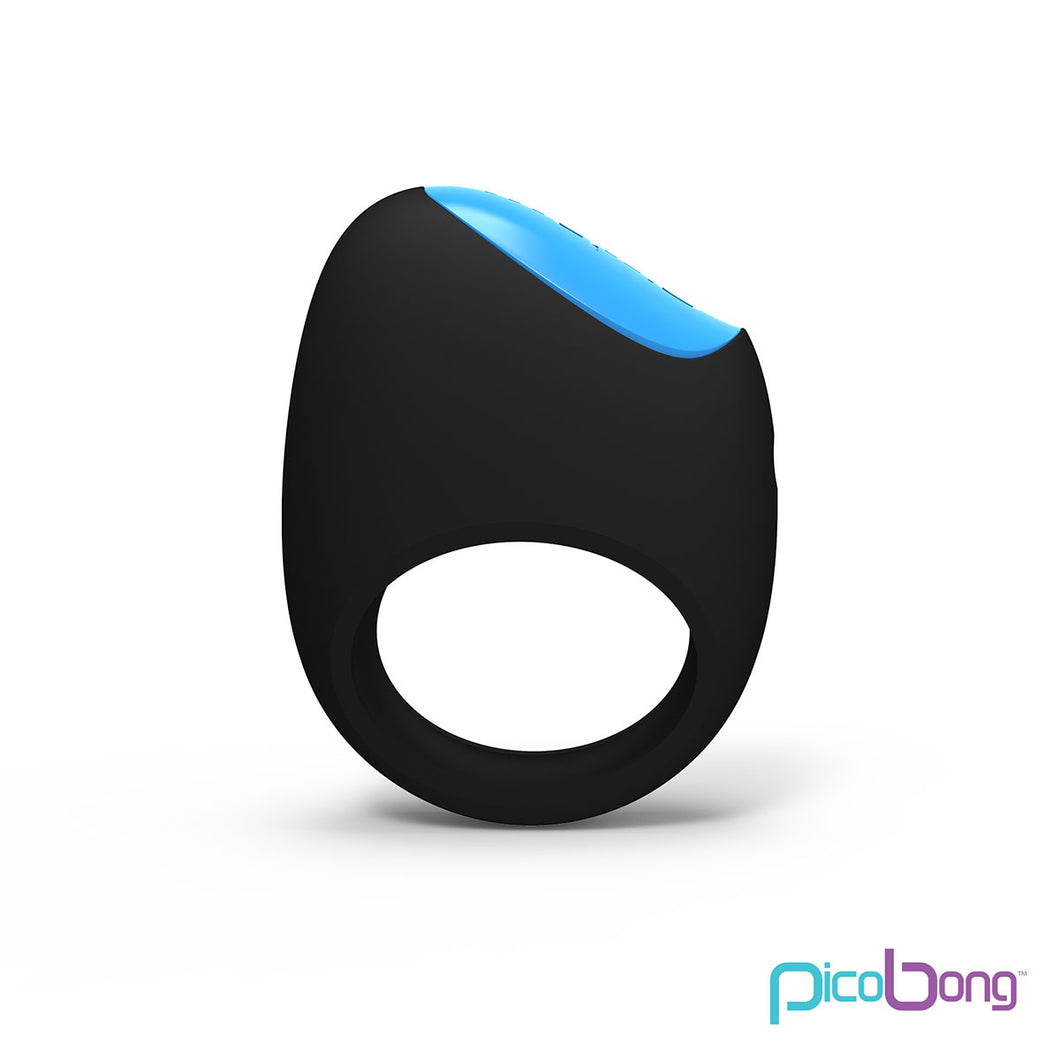 PicoBong Remoji Lifeguard Ring - Black