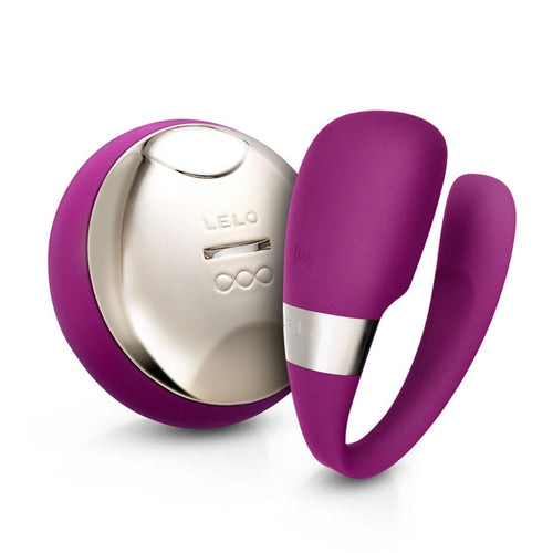 LELO Tiani 3 - Deep Rose