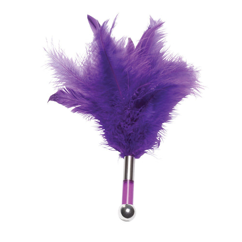 LELO Tantra Feather Teaser - Purple