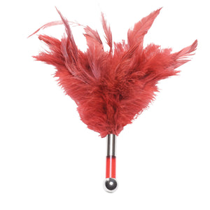 LELO Tantra Feather Teaser - Red