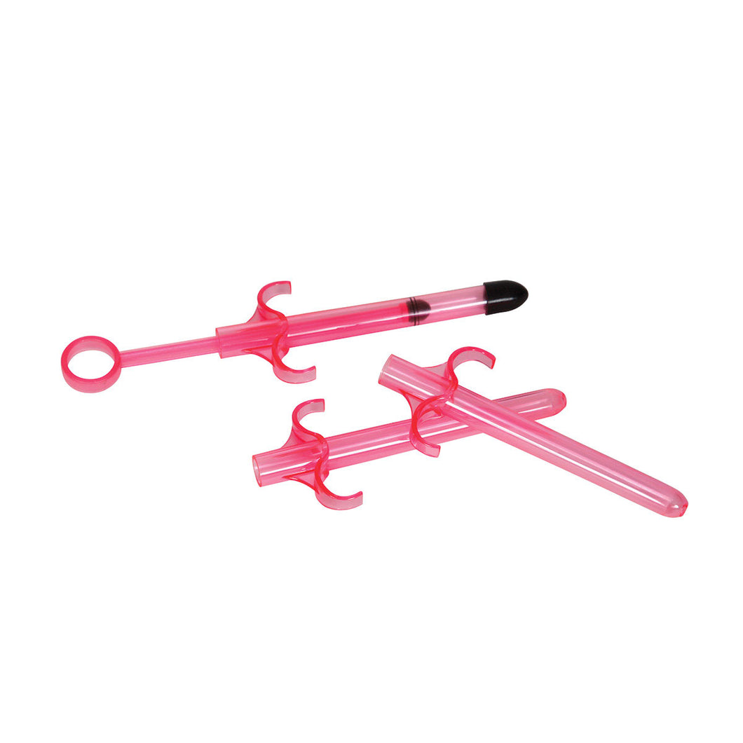 Lube Launcher 3-pk - Pink