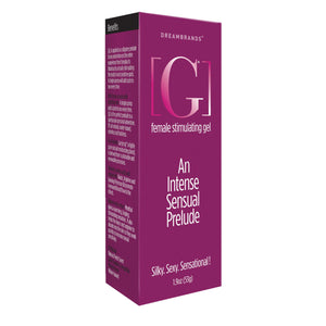 G Female Stimulating Gel 1.7oz
