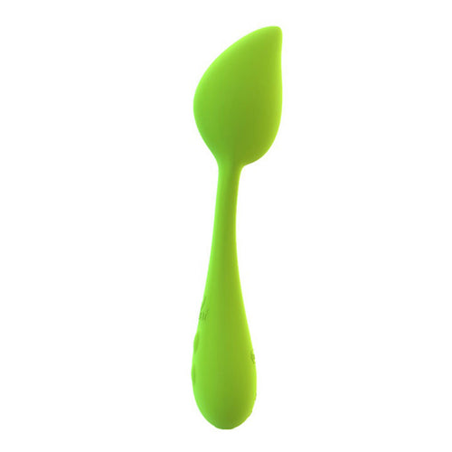 Leaf Bloom - Green