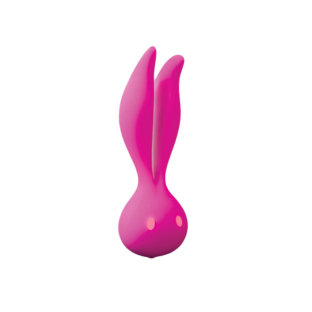 Go-Go Rabbit Rechargeable Massager - Pink