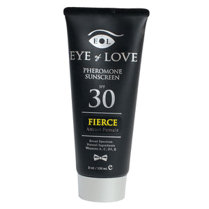 Eye of Love - Love in the Sun Sunscreen SPF30 150ml - Fierce