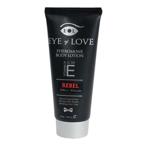 Eye of Love - Love in the Sun Body Lotion 150ml - Rebel
