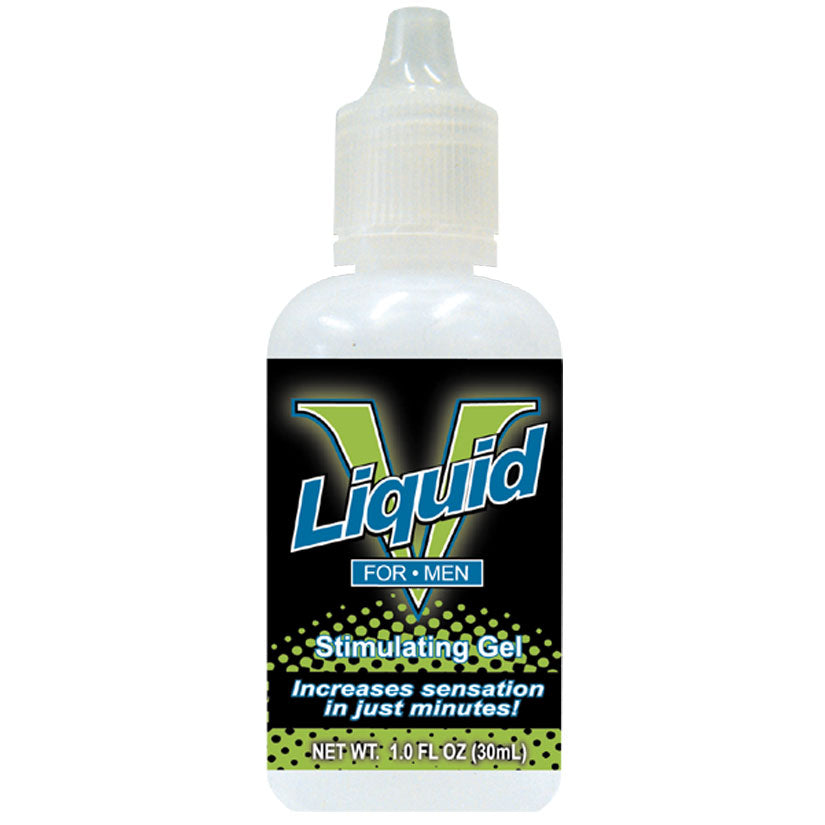 Liquid V For Men Stimulating Gel 1oz