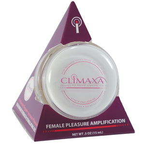 Climaxa For Women Stimulating Gel .5oz Jar