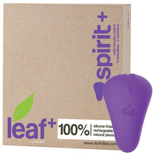 Leaf Spirit PLUS + - Purple