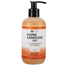 Concepts Naturals Hand Sanitizer Citrus 8.12 oz