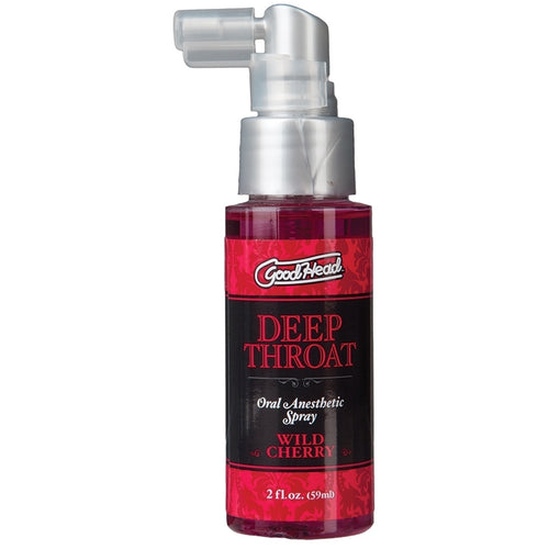 GoodHead Deep Throat Spray