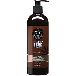 Hemp Seed Hand & Body Lotion