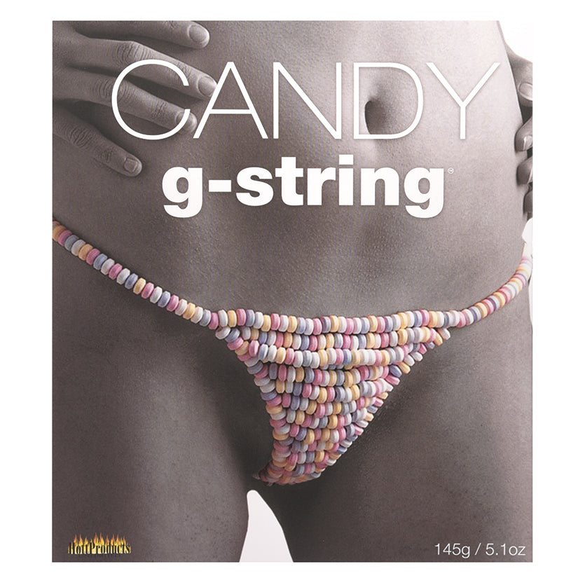 Edible G-String