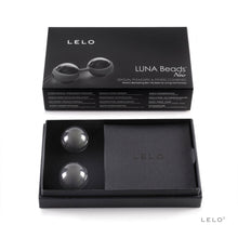 LELO Luna Beads Noir/Black