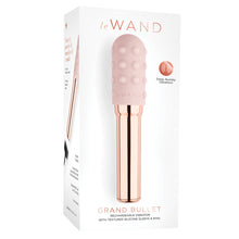Le Wand Grand Bullet-Rose Gold