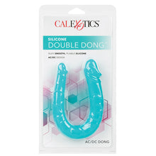 Cal Exotics A/C D/C Silicone Double Dong