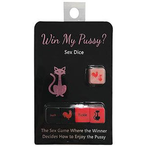 Win My Pussy Dice Game