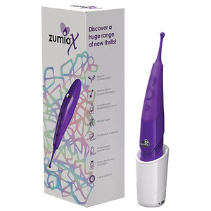 Zumio X Purple